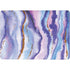 Blue Violet Watercolor Geode Surface Laptop Studio Skin